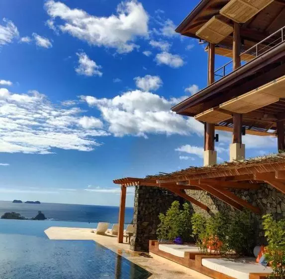 Lomakeskus Casa Chameleon Hotel Las Catalinas   Adults Only