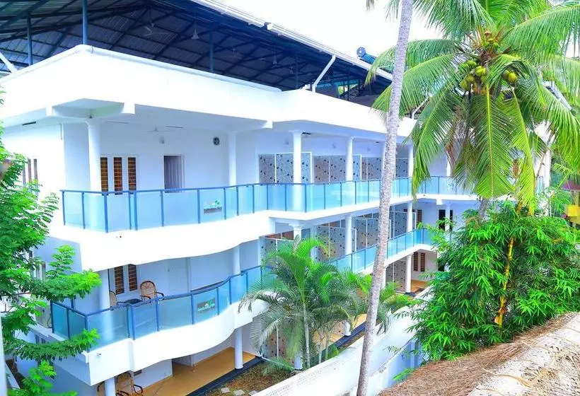 Lomakeskus Godsown Villa