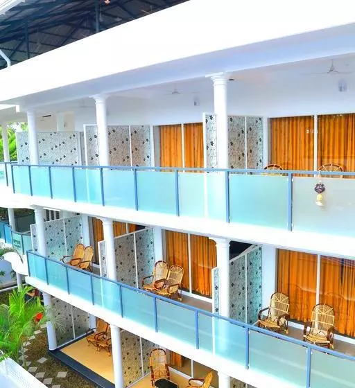 Lomakeskus Godsown Villa