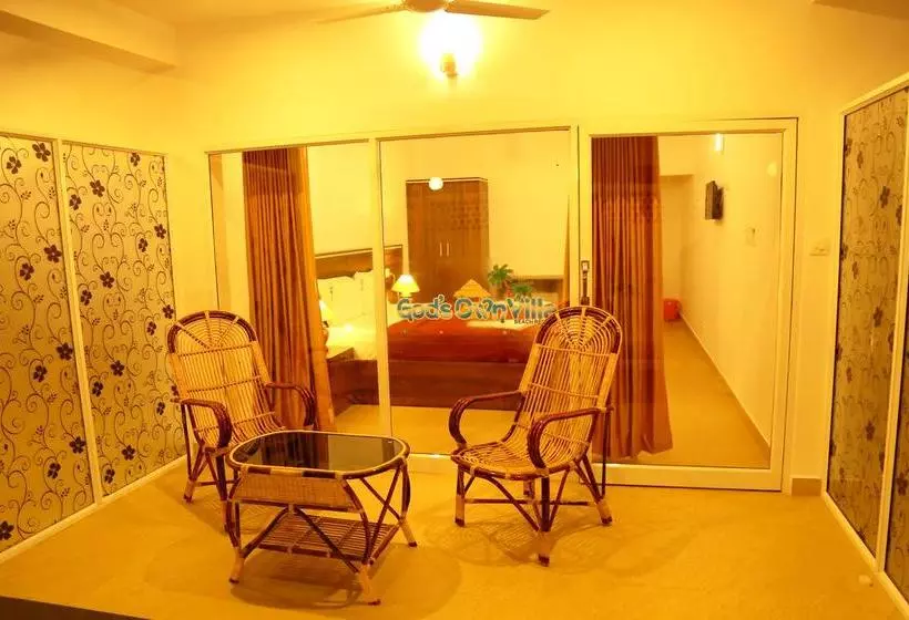 Lomakeskus Godsown Villa