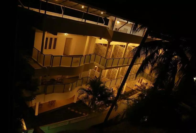 Lomakeskus Godsown Villa