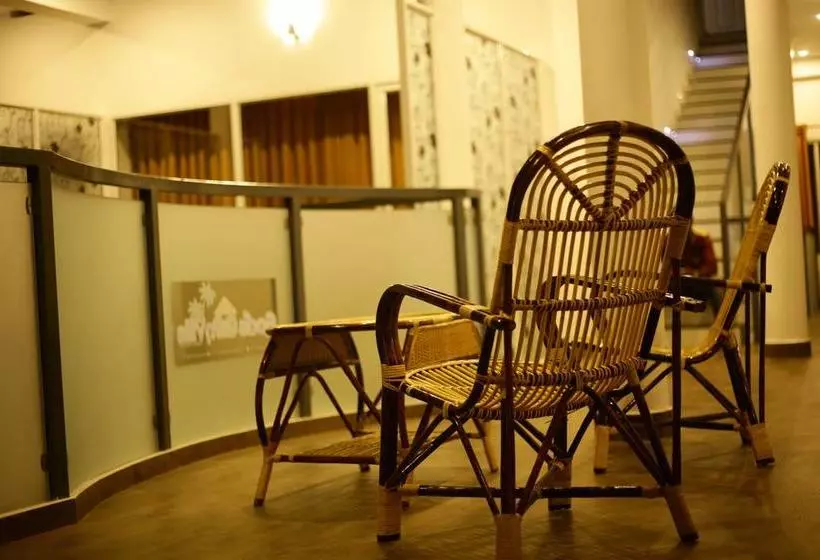 Lomakeskus Godsown Villa
