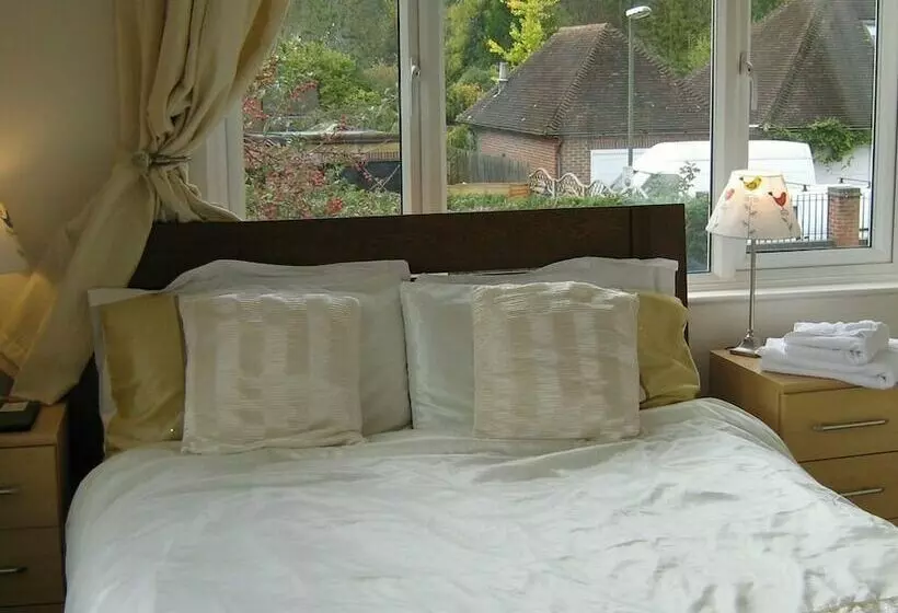 Savannah Bed And Breakfast