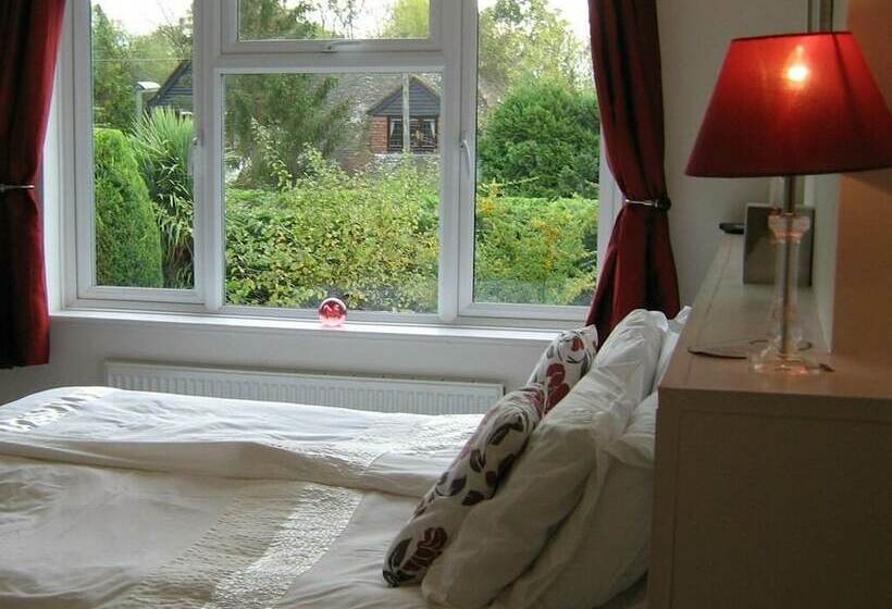 Savannah Bed And Breakfast