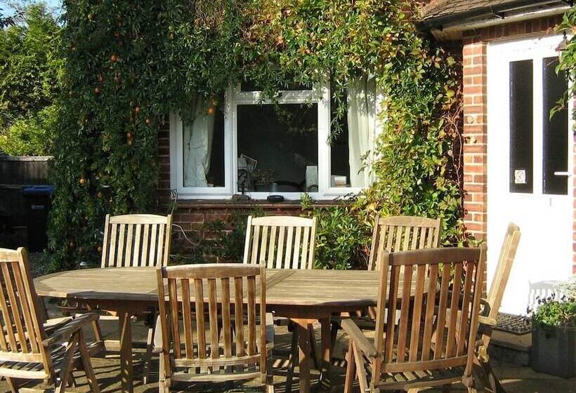 Savannah Bed And Breakfast