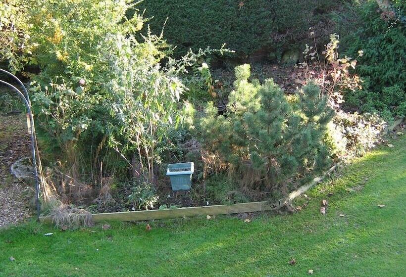 Savannah Bed And Breakfast