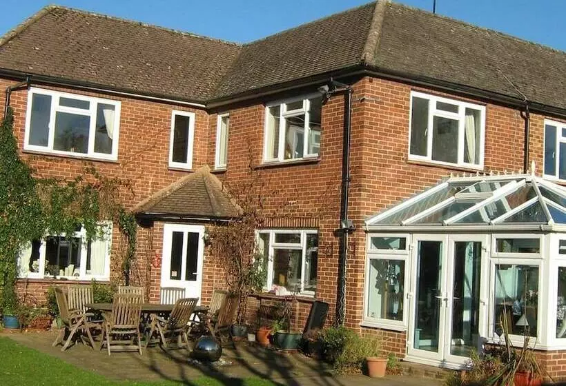 Savannah Bed And Breakfast