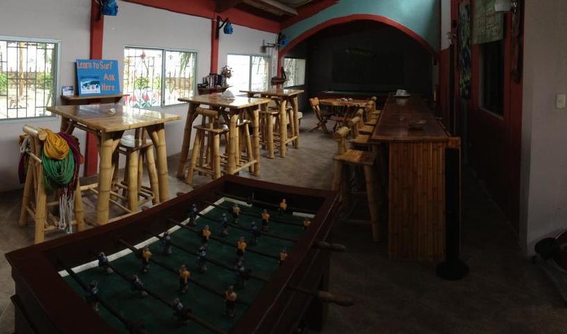 旅馆 Hostal Surf Olón