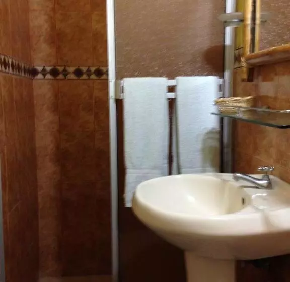 Retkeilymaja Hostal Surf Olón