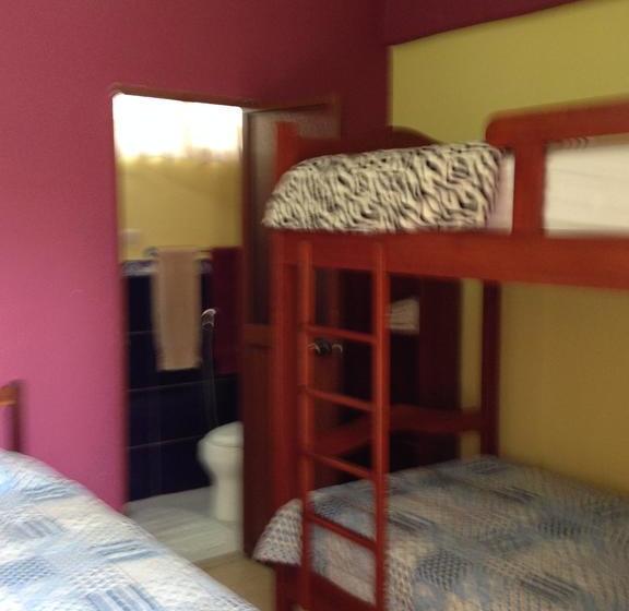 旅馆 Hostal Surf Olón