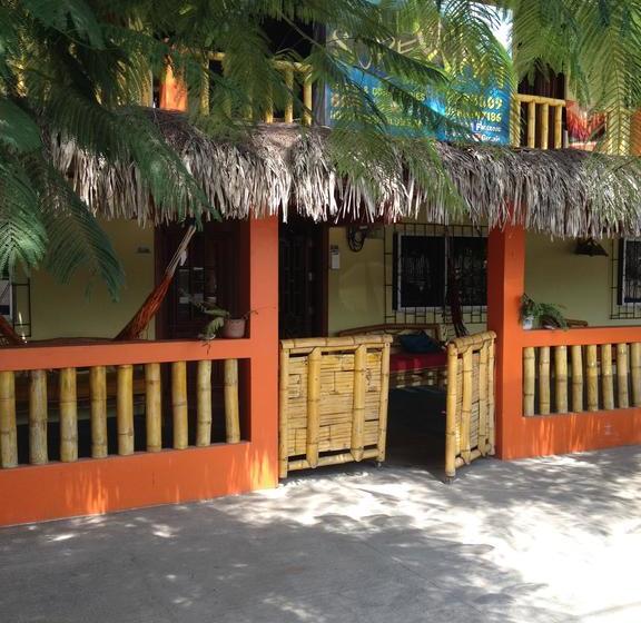 旅馆 Hostal Surf Olón