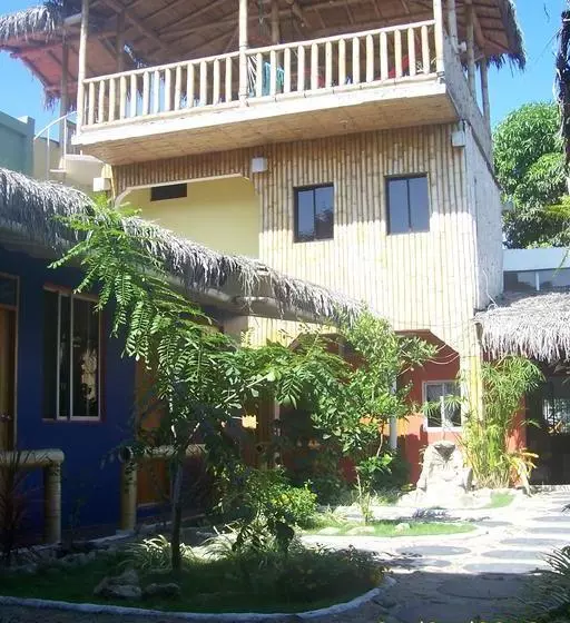 Retkeilymaja Hostal Surf Olón