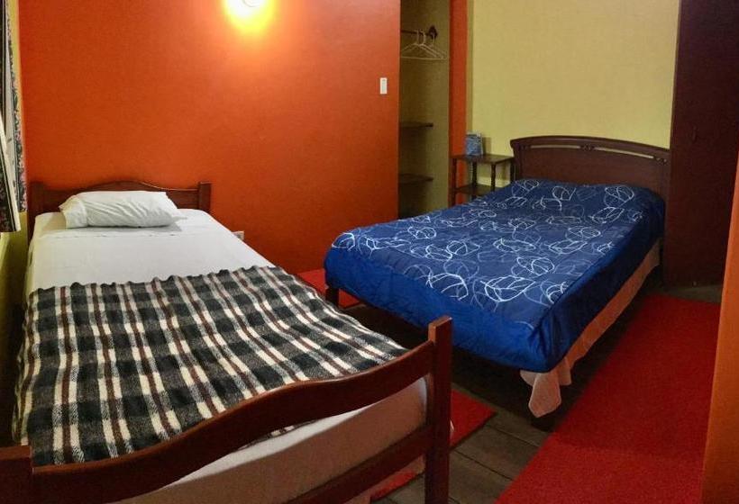 旅馆 Hostal Surf Olón