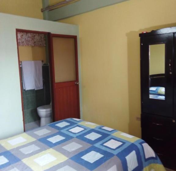 旅馆 Hostal Surf Olón