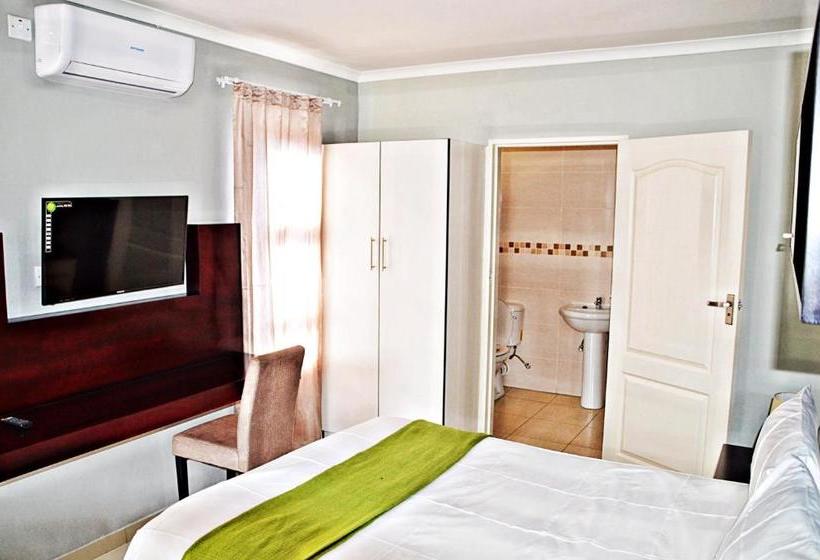 تختخواب و صبحانه Cosy Palms