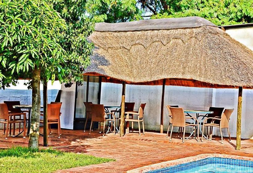 تختخواب و صبحانه Cosy Palms