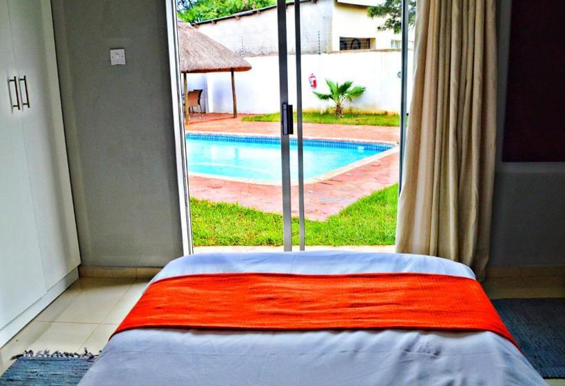 تختخواب و صبحانه Cosy Palms