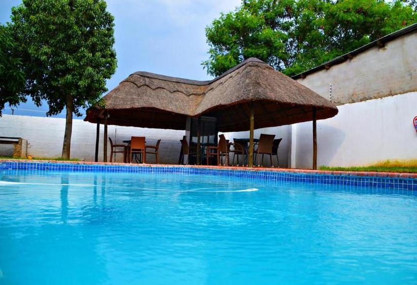 تختخواب و صبحانه Cosy Palms