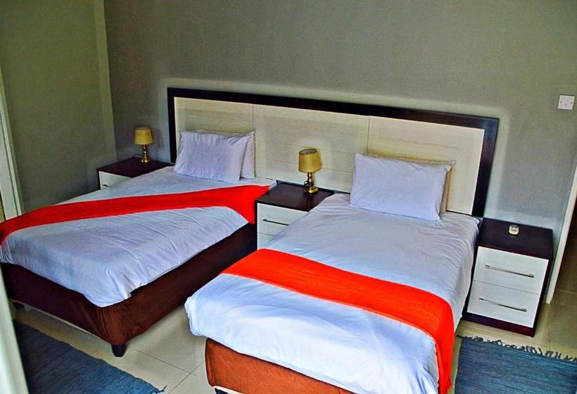 تختخواب و صبحانه Cosy Palms