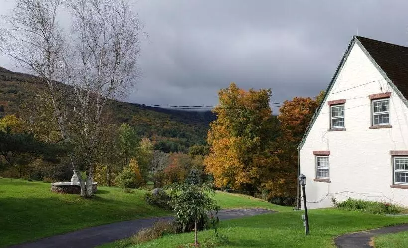 Aamiaismajoitus (B&B) Georgian Garden