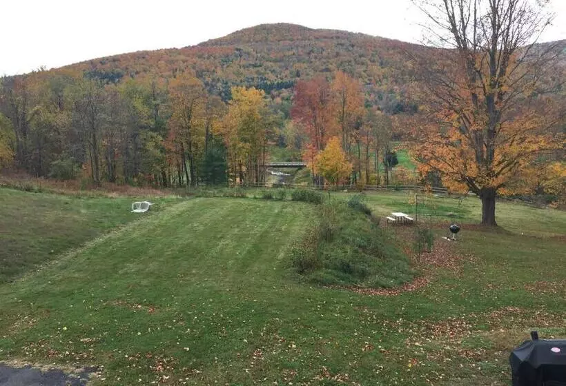 Aamiaismajoitus (B&B) Georgian Garden