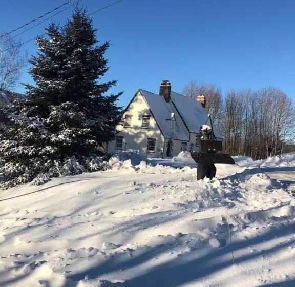 Aamiaismajoitus (B&B) Georgian Garden