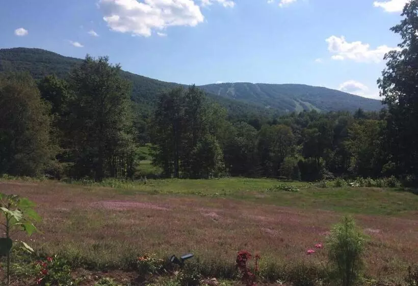 Aamiaismajoitus (B&B) Georgian Garden
