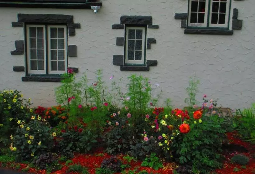 Aamiaismajoitus (B&B) Georgian Garden