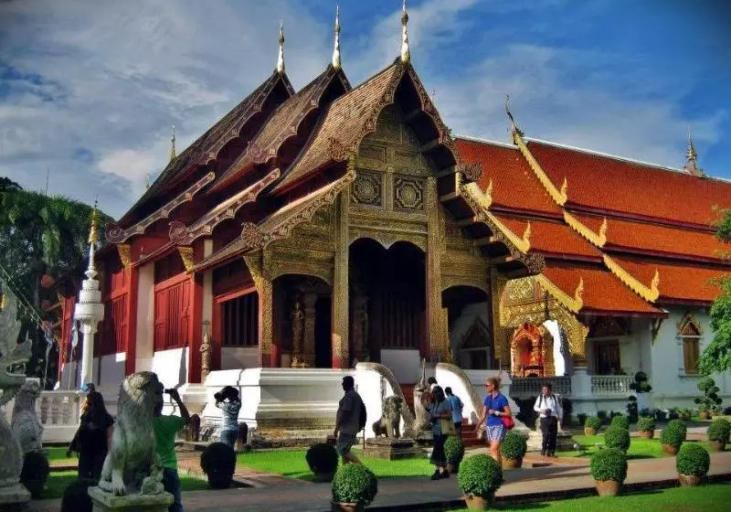 Fundee Hostel At Chiang Mai