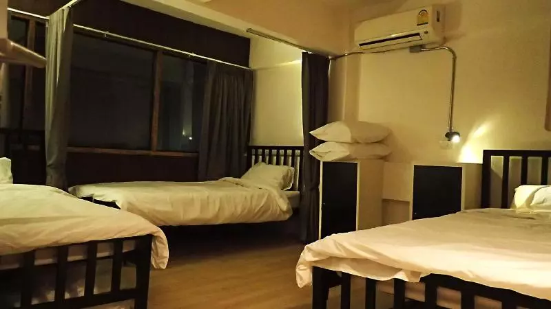Fundee Hostel At Chiang Mai