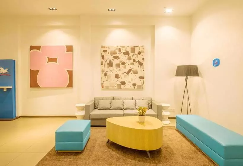 Hotelli Hanting Premium  Youjia Nanjing Olympic Sports Center