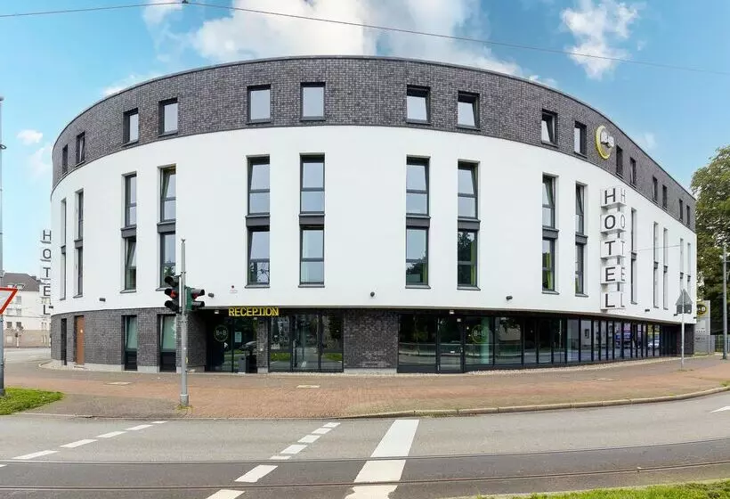 B&b Hotel Krefeld