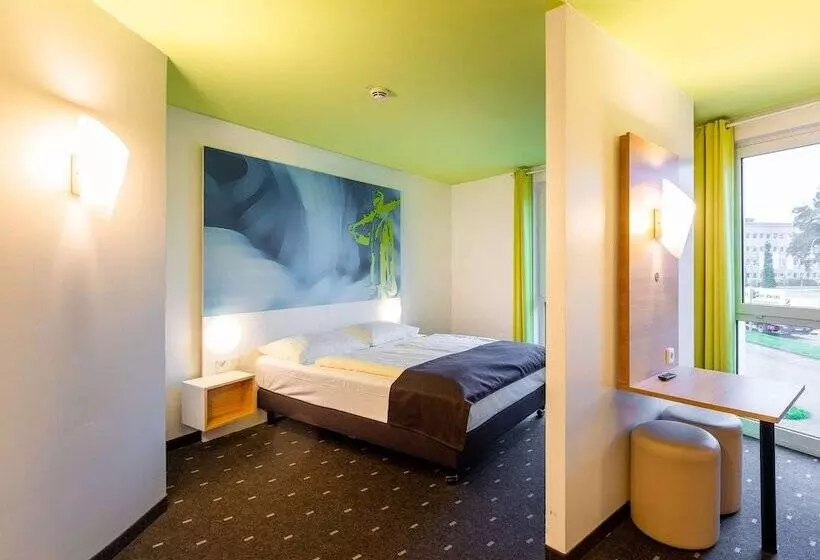 B&b Hotel Krefeld