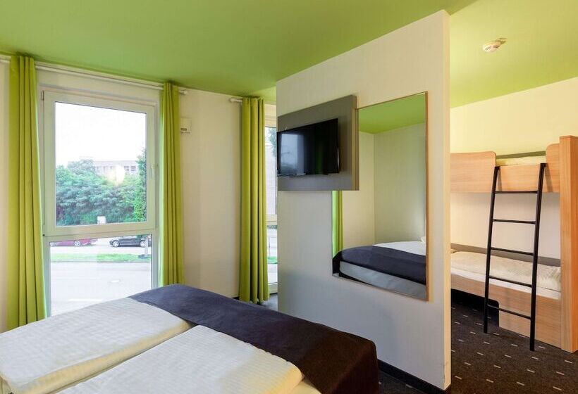 B&b Hotel Krefeld