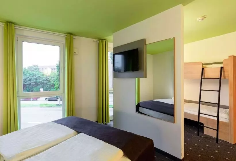 B&b Hotel Krefeld