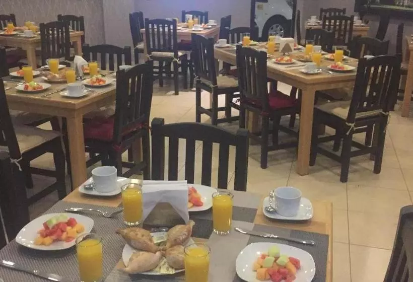 Hotelli Boutique Toluca