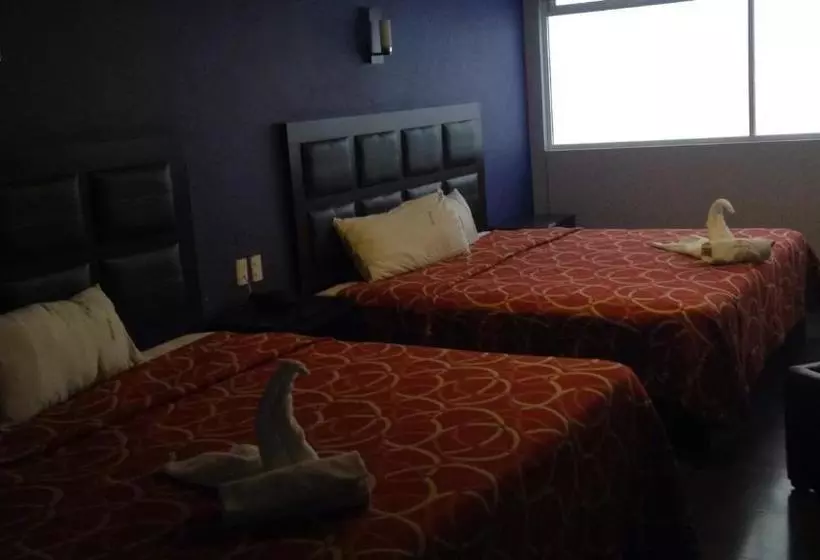 Hotelli Boutique Toluca