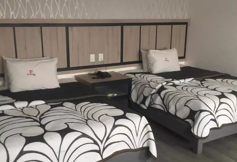 Hotelli Boutique Toluca