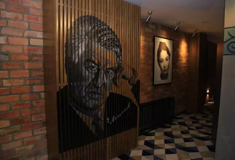 Bugu Hotel Bishkek