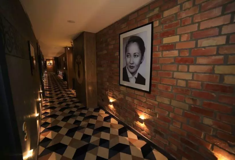 Bugu Hotel Bishkek