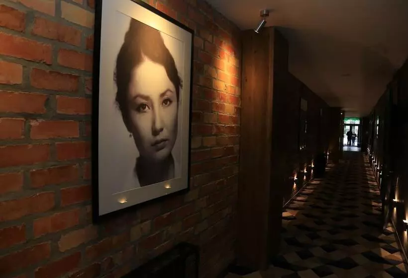 Bugu Hotel Bishkek
