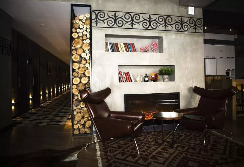Bugu Hotel Bishkek