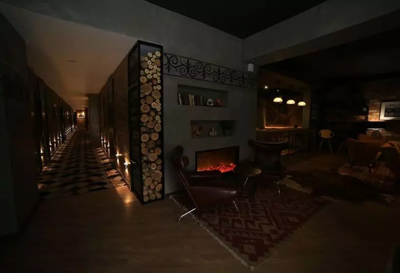 Bugu Hotel Bishkek