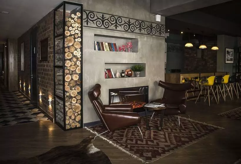 Bugu Hotel Bishkek