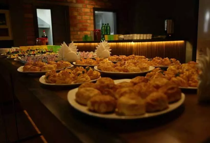 Bugu Hotel Bishkek