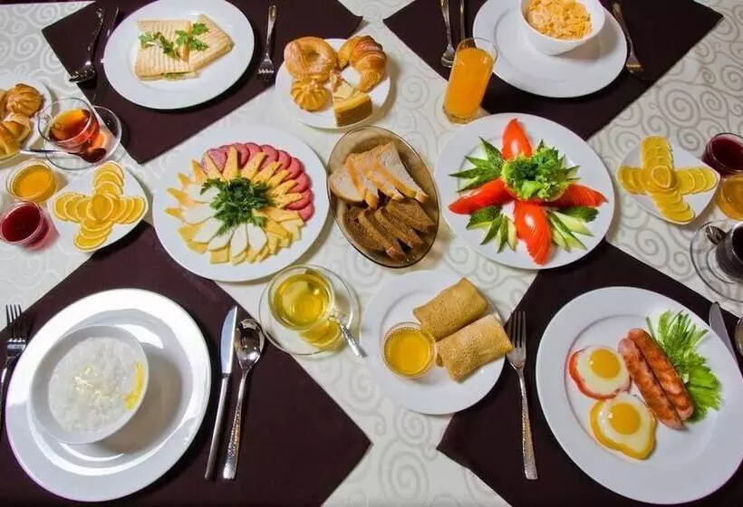 Bugu Hotel Bishkek