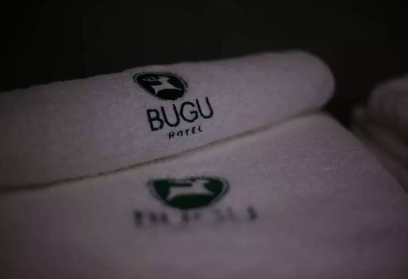 Bugu Hotel Bishkek