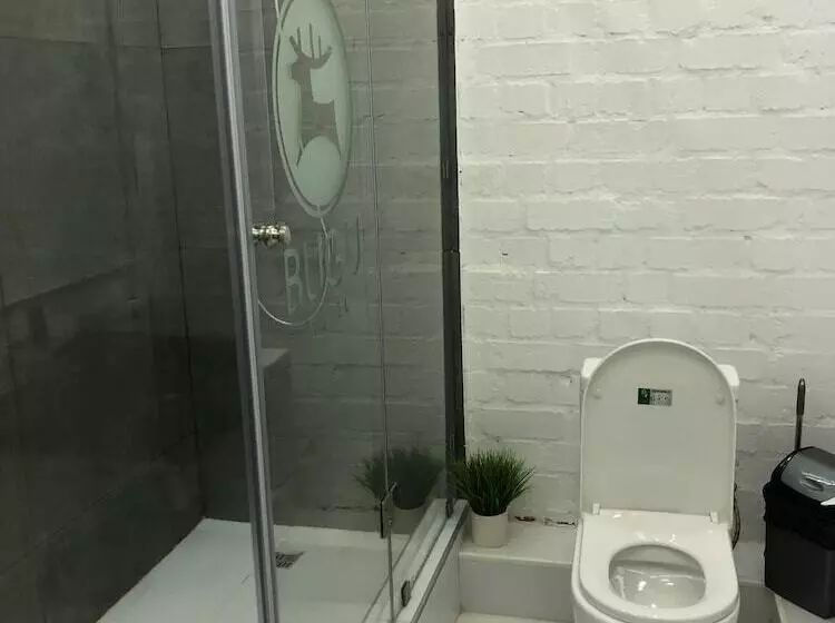 Bugu Hotel Bishkek