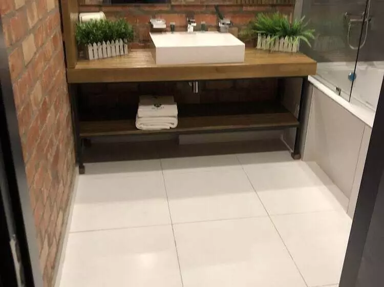 Bugu Hotel Bishkek