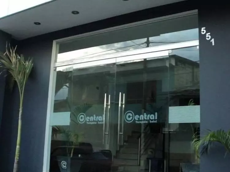هتل Central